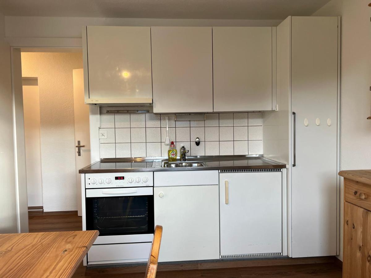 Casa Campanula Villa Laax Ngoại thất bức ảnh