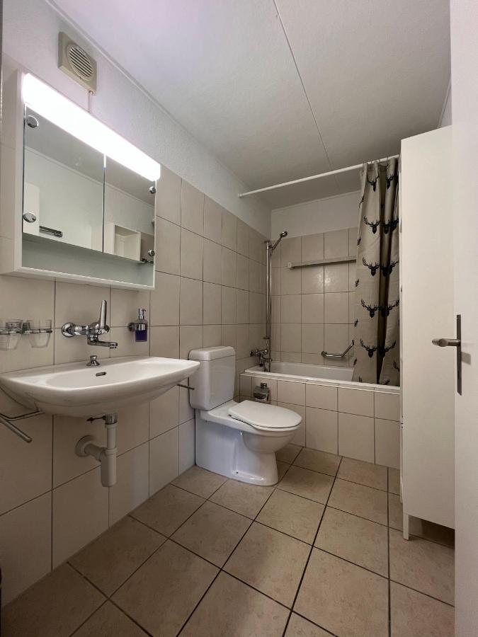 Casa Campanula Villa Laax Ngoại thất bức ảnh