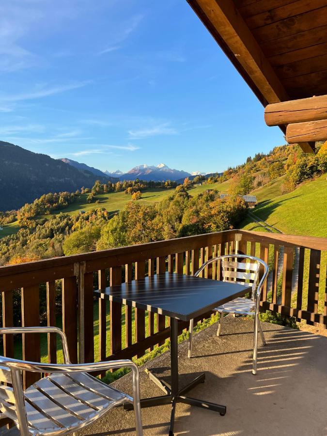 Casa Campanula Villa Laax Ngoại thất bức ảnh