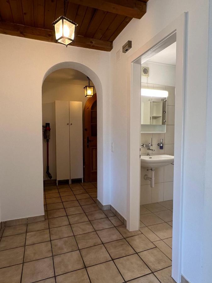 Casa Campanula Villa Laax Ngoại thất bức ảnh