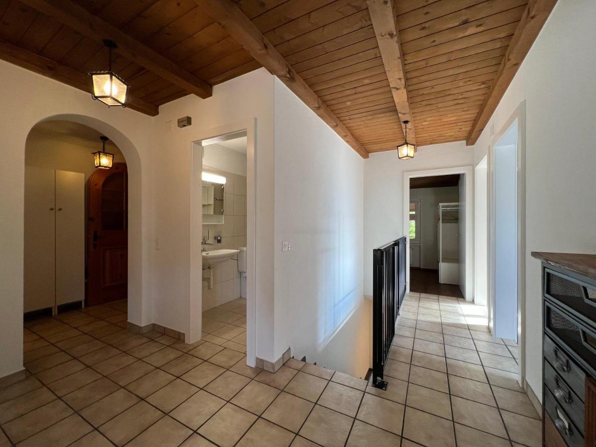 Casa Campanula Villa Laax Ngoại thất bức ảnh