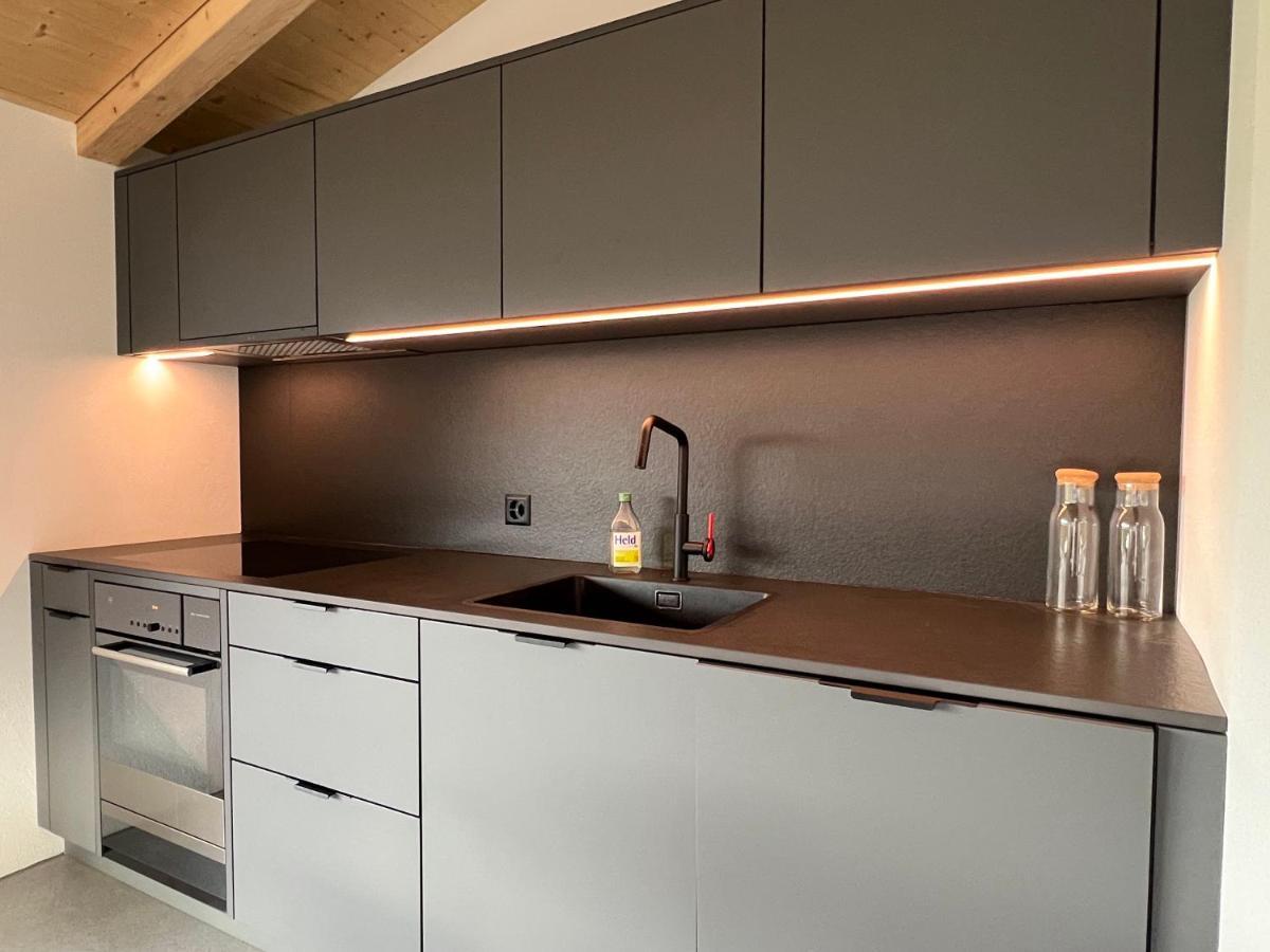 Casa Campanula Villa Laax Ngoại thất bức ảnh