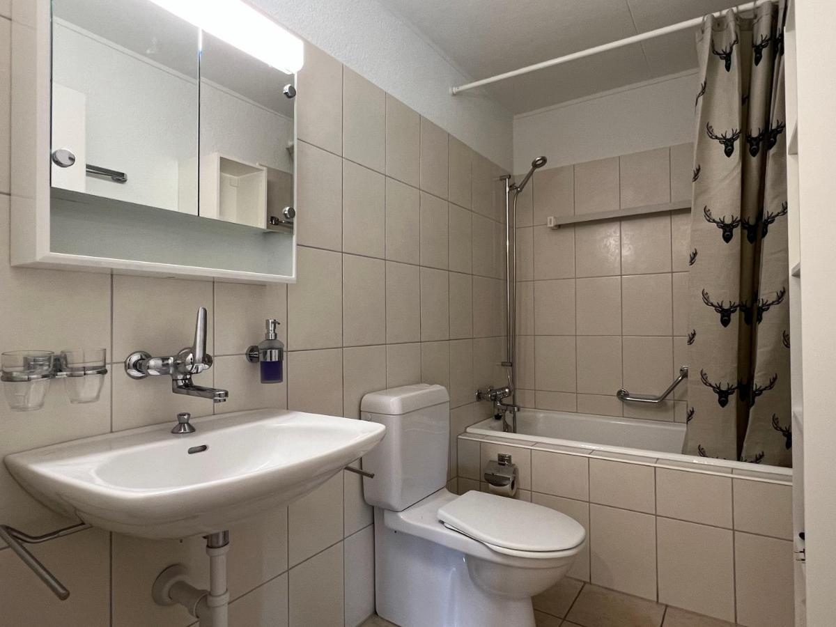 Casa Campanula Villa Laax Ngoại thất bức ảnh
