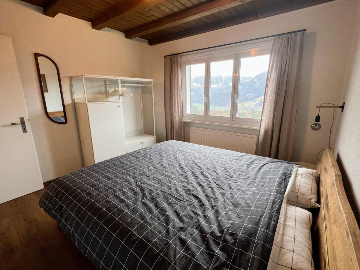 Casa Campanula Villa Laax Ngoại thất bức ảnh