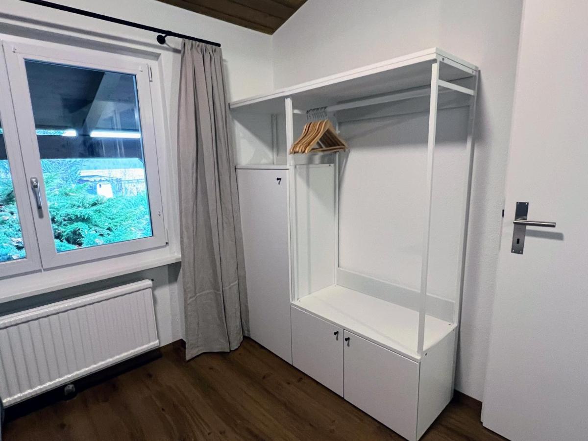 Casa Campanula Villa Laax Ngoại thất bức ảnh