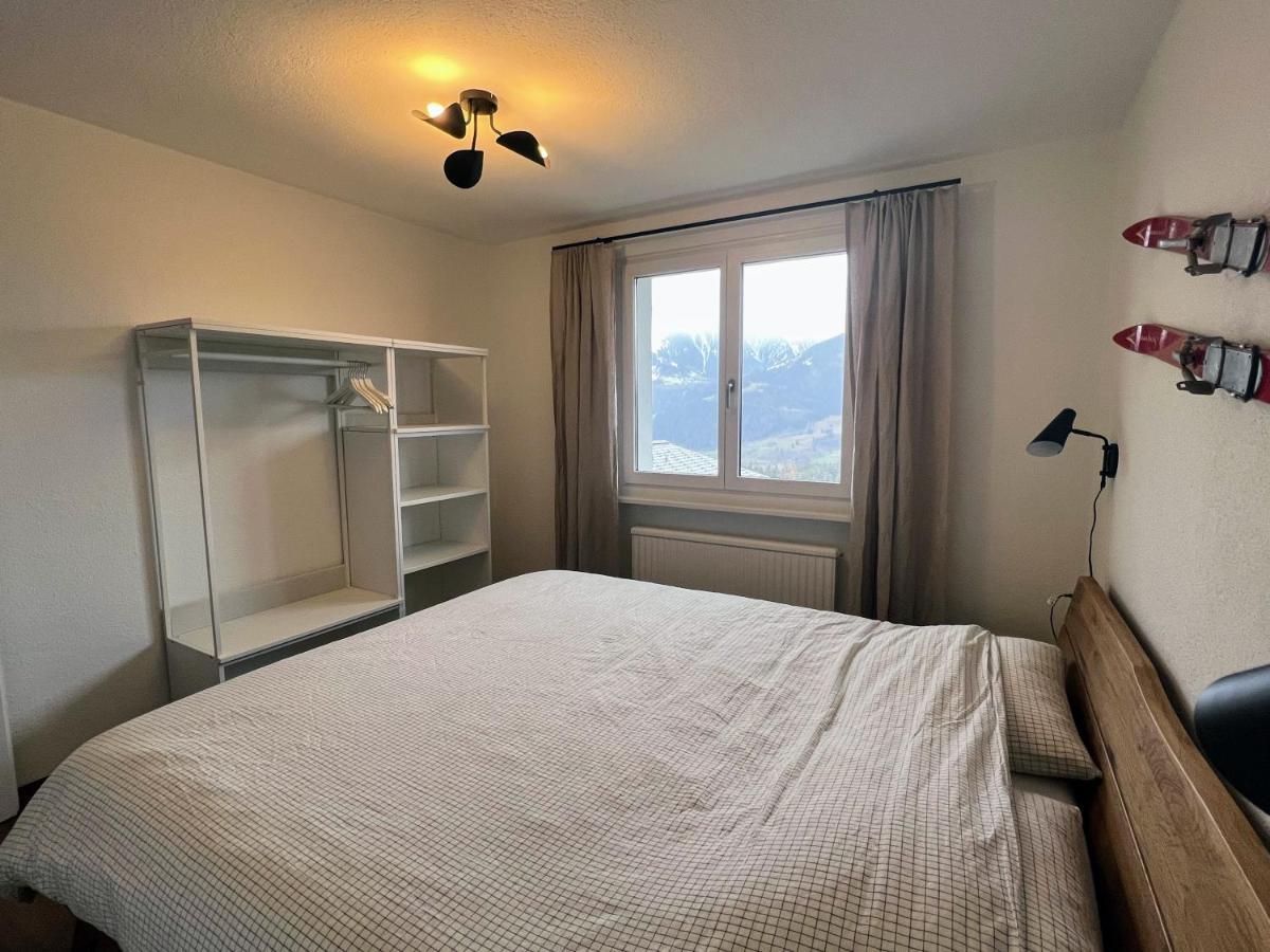 Casa Campanula Villa Laax Ngoại thất bức ảnh