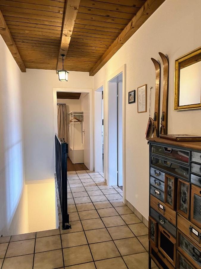 Casa Campanula Villa Laax Ngoại thất bức ảnh
