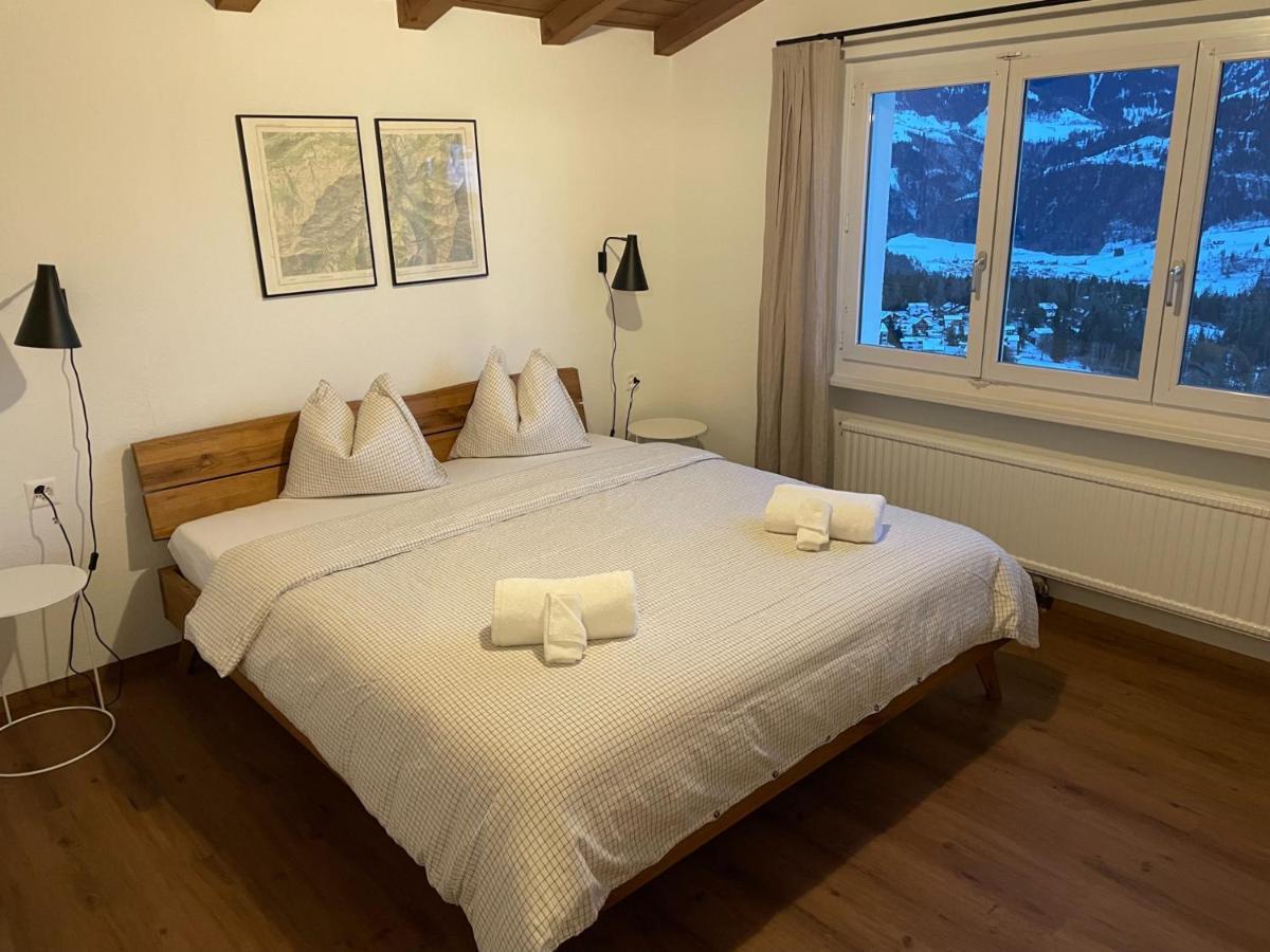 Casa Campanula Villa Laax Ngoại thất bức ảnh