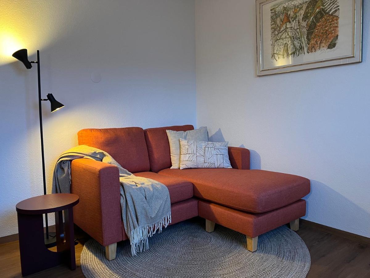 Casa Campanula Villa Laax Ngoại thất bức ảnh