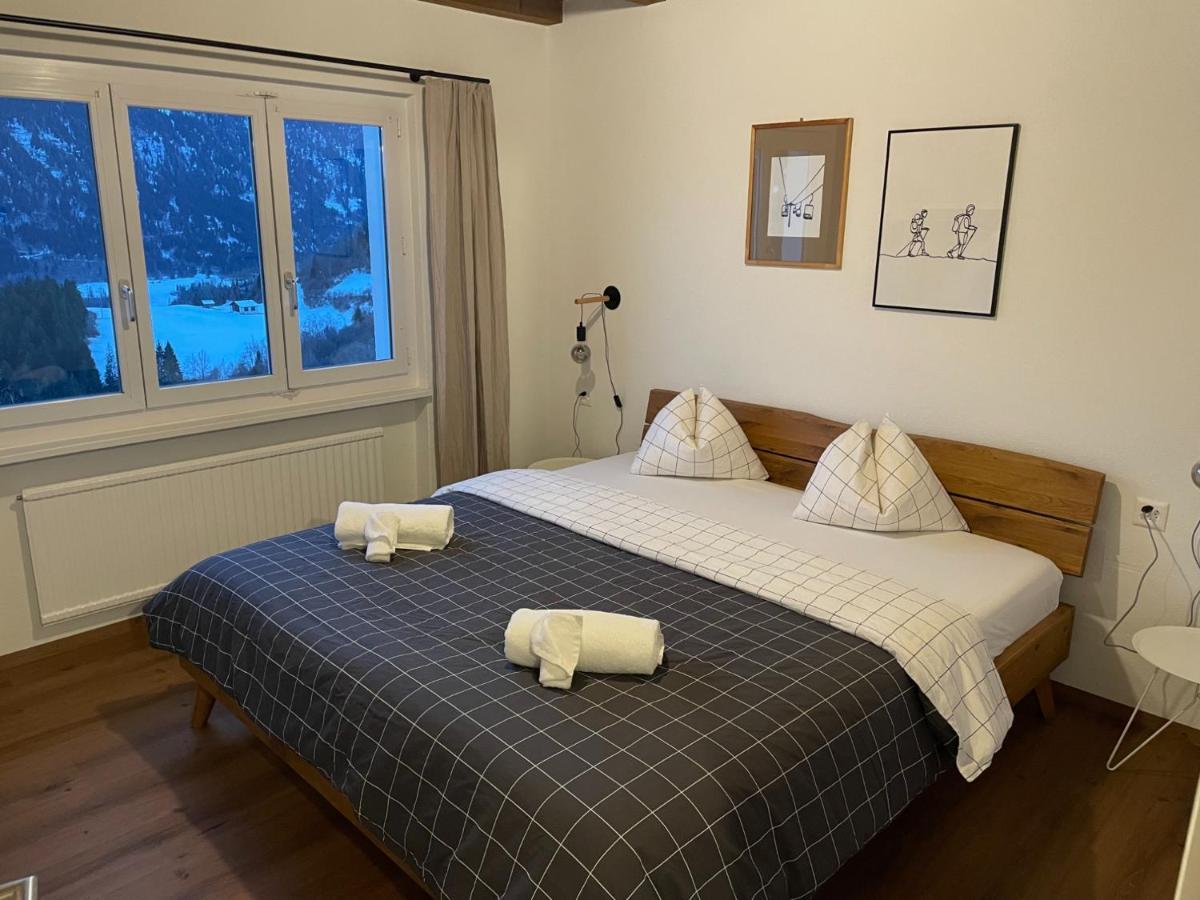 Casa Campanula Villa Laax Ngoại thất bức ảnh