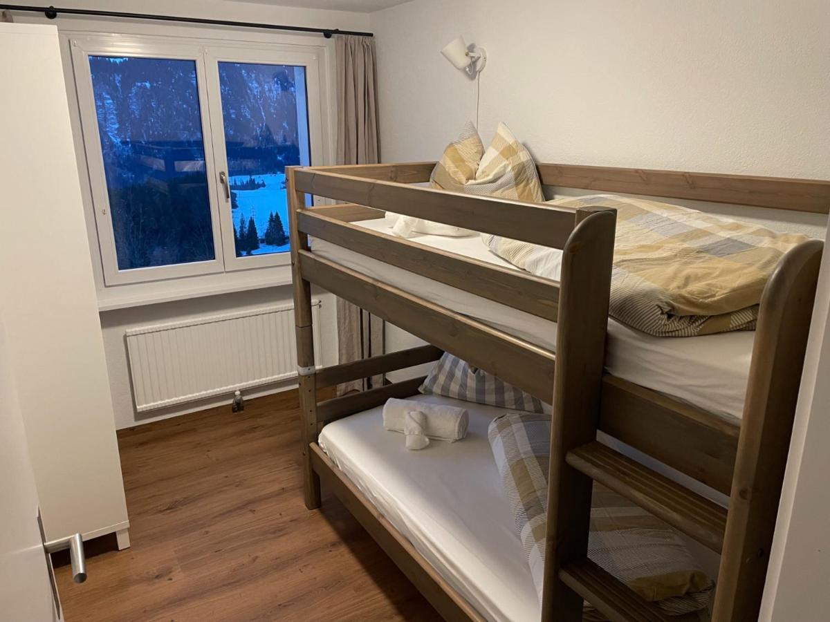 Casa Campanula Villa Laax Ngoại thất bức ảnh