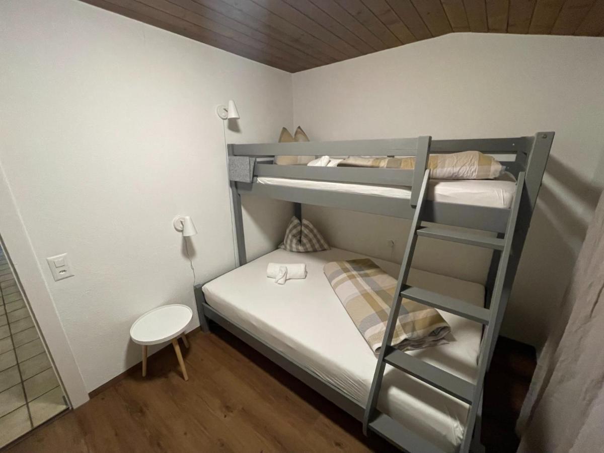 Casa Campanula Villa Laax Ngoại thất bức ảnh